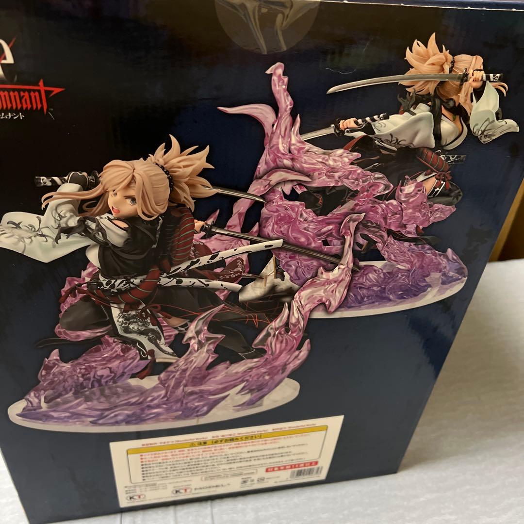 KTモデル Fate 宮本武蔵 フィギュア DXバージョン