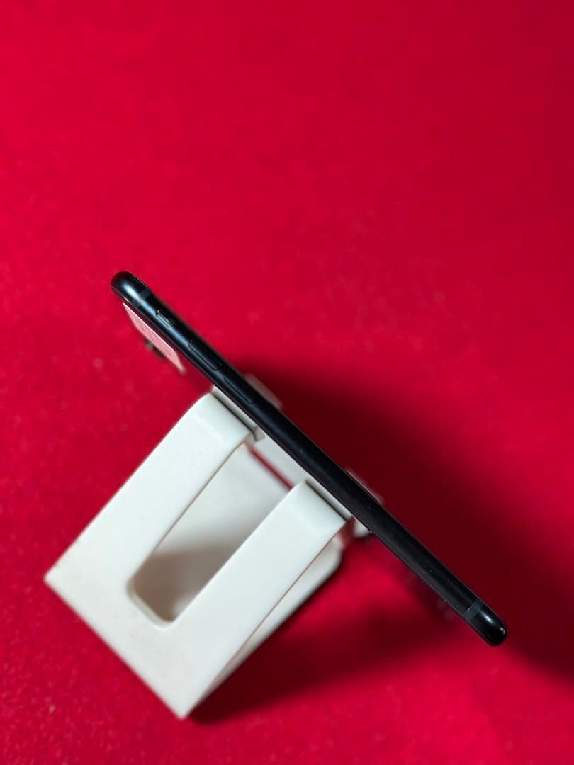 【8027】iPhone SE3第3世代ミッドナイト 128GB simフリー