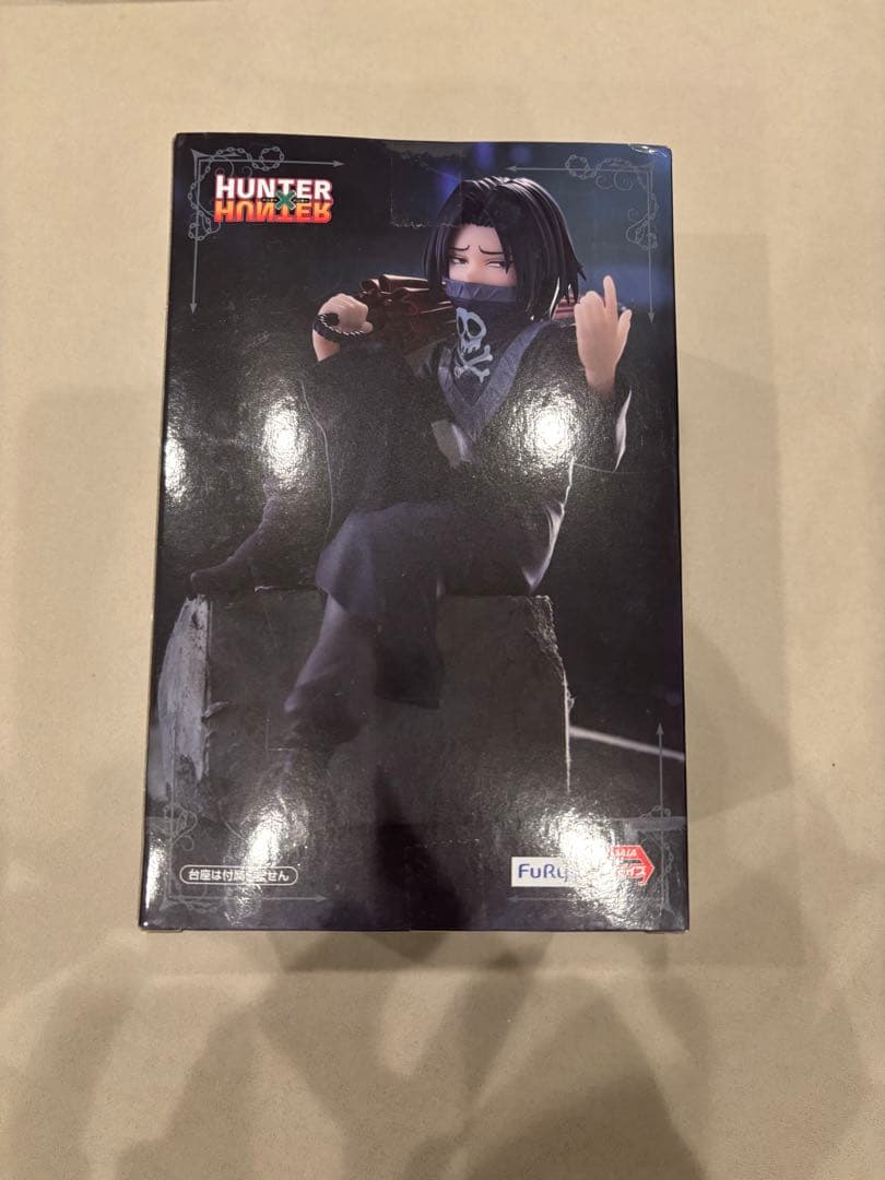フェイタン ぬーどるストッパーフィギュア HUNTER×HUNTER