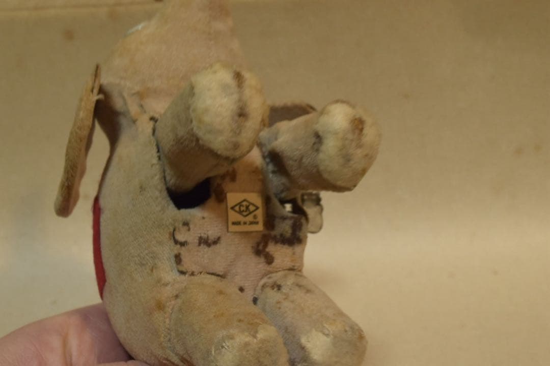 ゼンマイ仕掛けの象