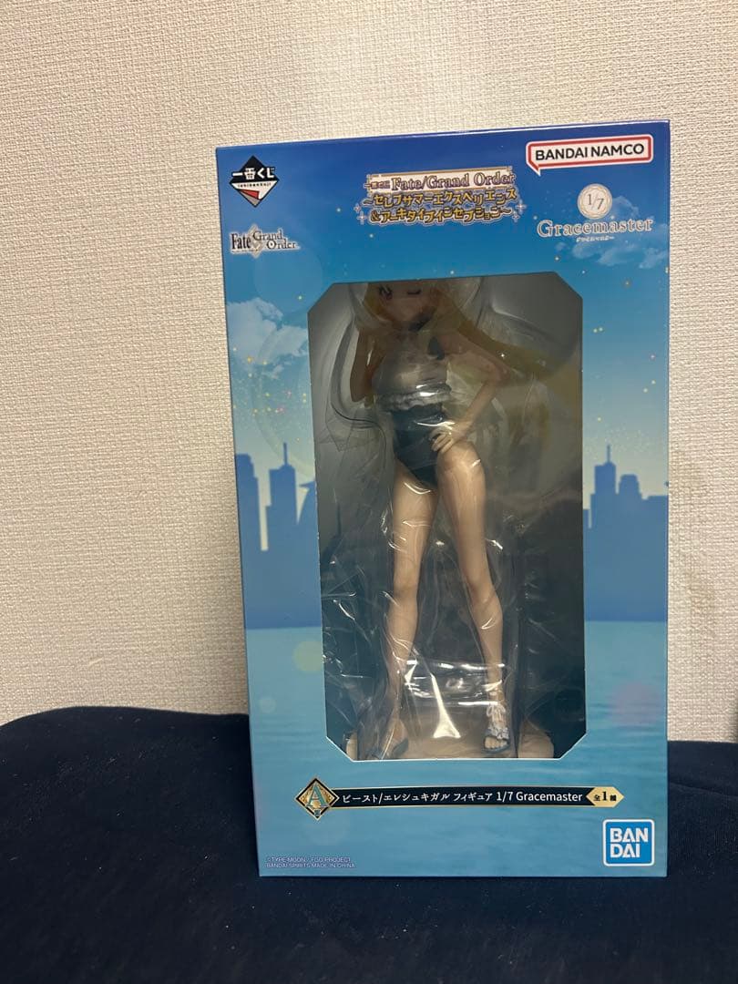 一番くじ FGO A賞 ビースト/エレシュキガル フィギュア 1/7