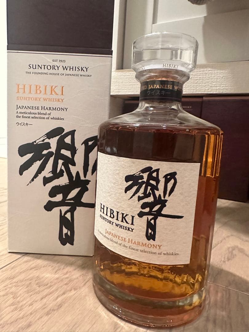 BLENDER'S CHOICE 6本+Japanese Harmony 6本