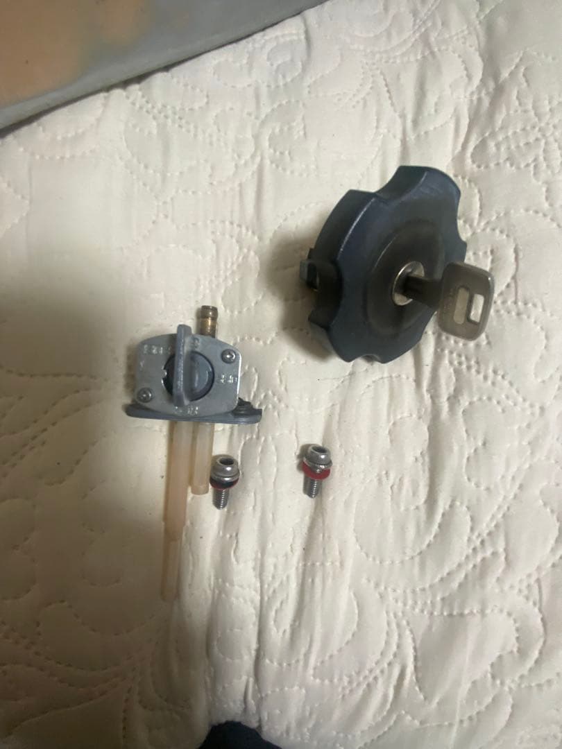 an10さん専用 SR400 ロードラッカー タンク WM