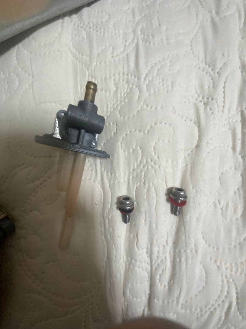 an10さん専用 SR400 ロードラッカー タンク WM