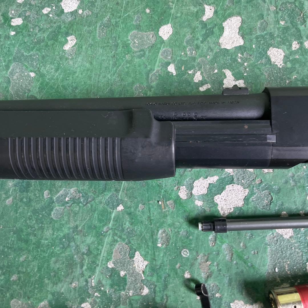 東京マルイ M3 ショーティー エアーショット 銃 おもちゃ 小物 格安