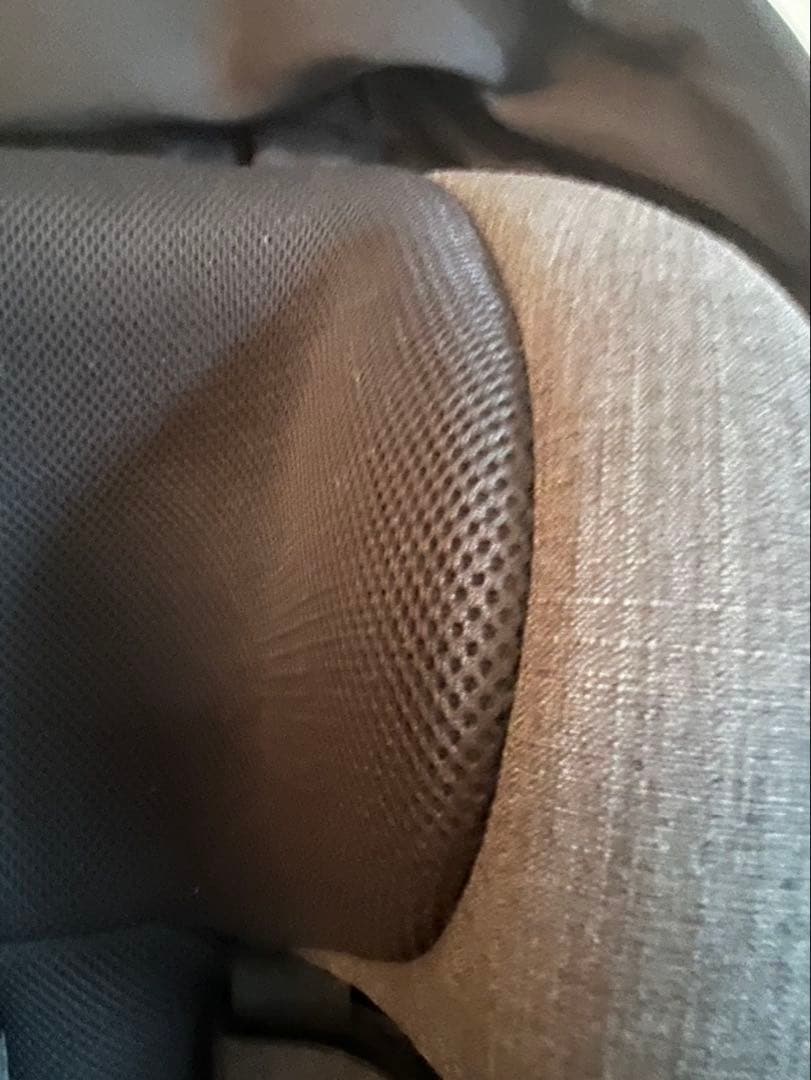 【柔軟剤不使用】Joie 回転式チャイルドシート360° カトージ