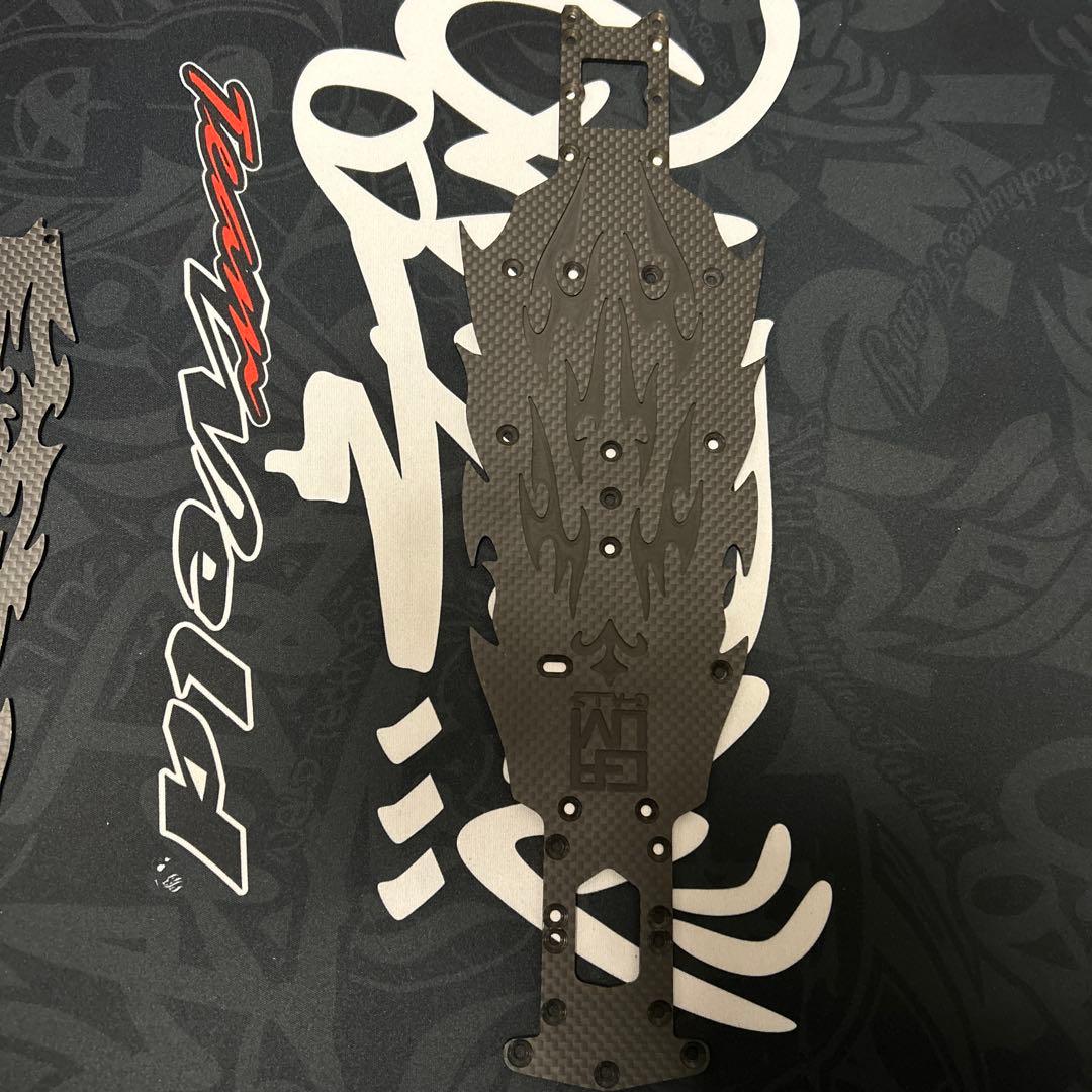 overdose フレアシャーシ　レア