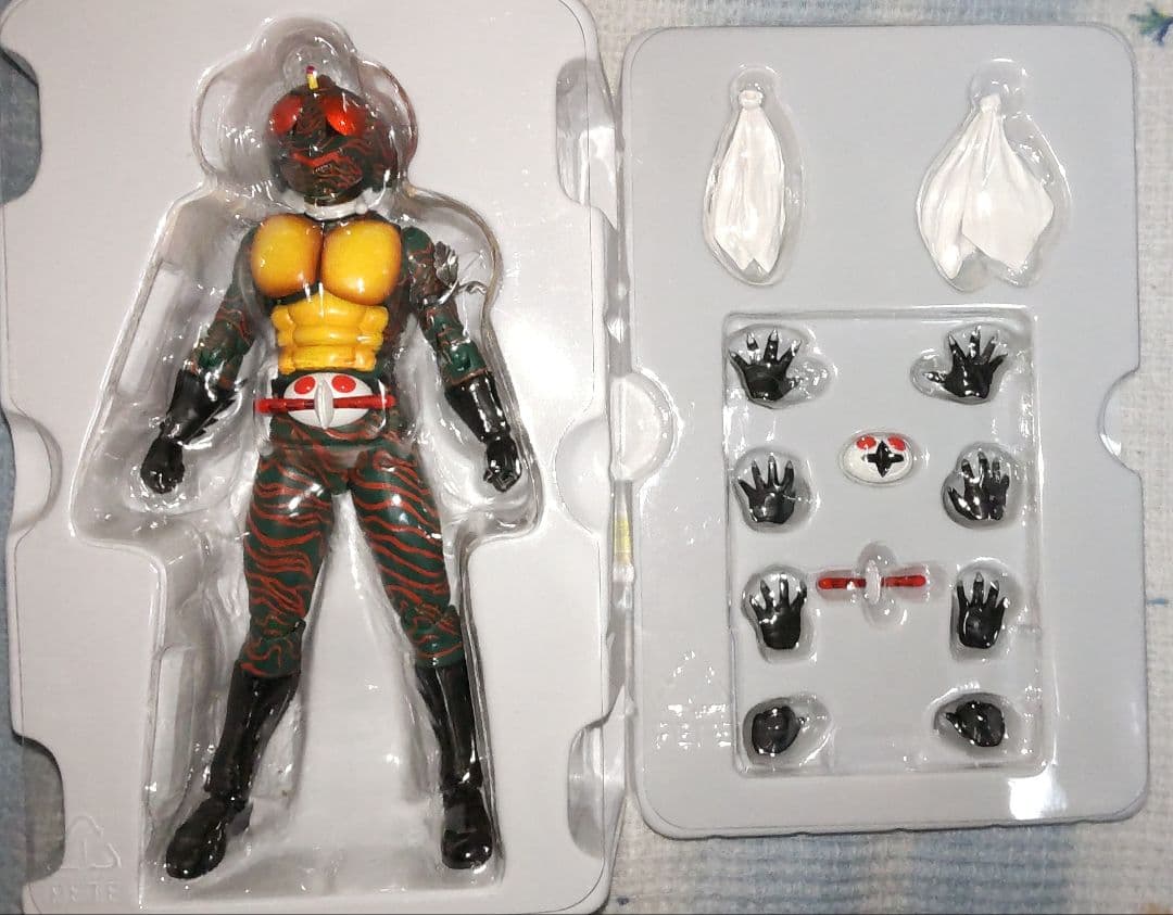 特別価格 S.H.Figuarts 真骨彫製法 仮面ライダー7点セット