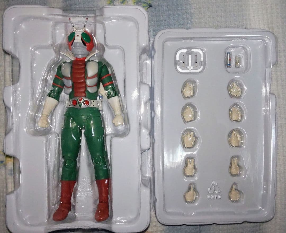 特別価格 S.H.Figuarts 真骨彫製法 仮面ライダー7点セット