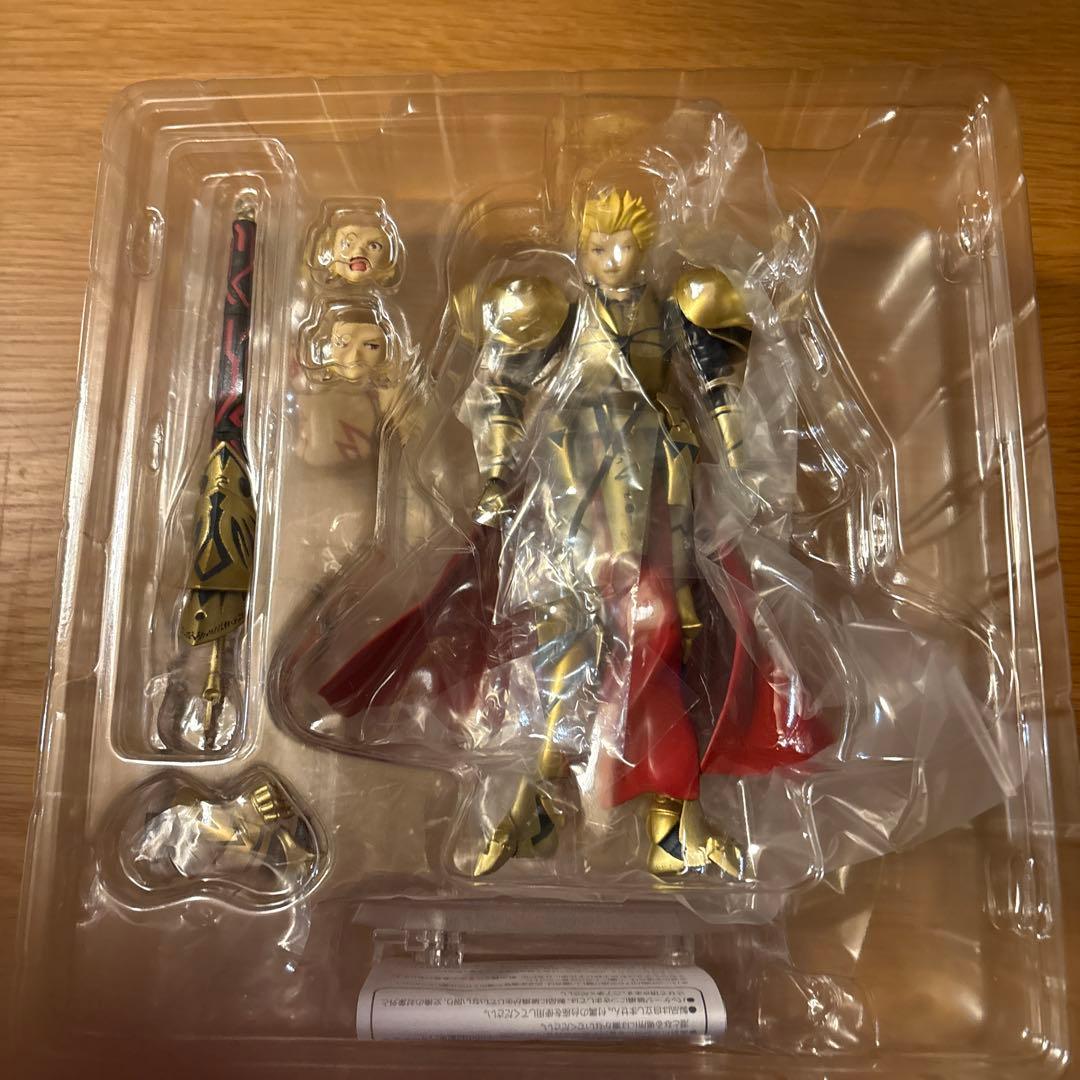FGO figma ギルガメッシュ　フィギュア