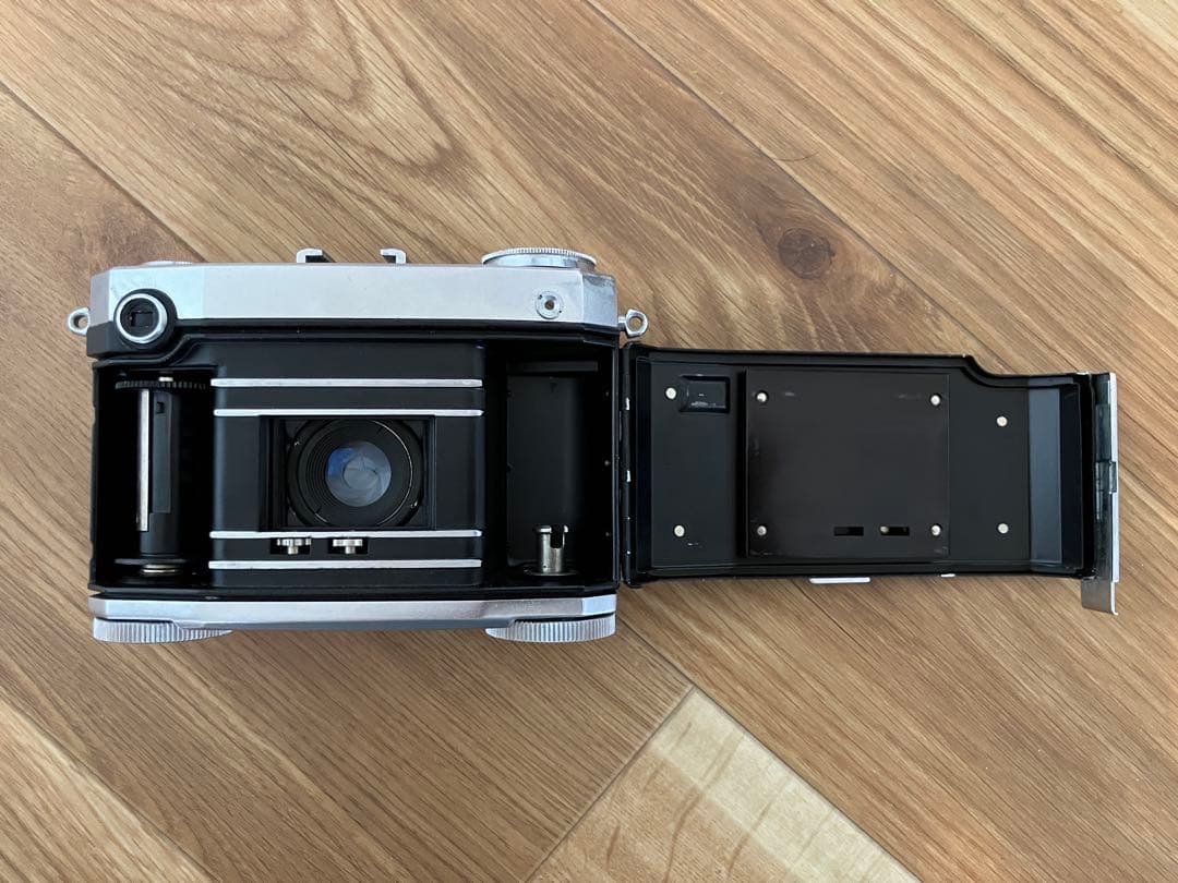 Zeiss Ikon Contessa コンテッサ ヴィンテージ　　ケース付