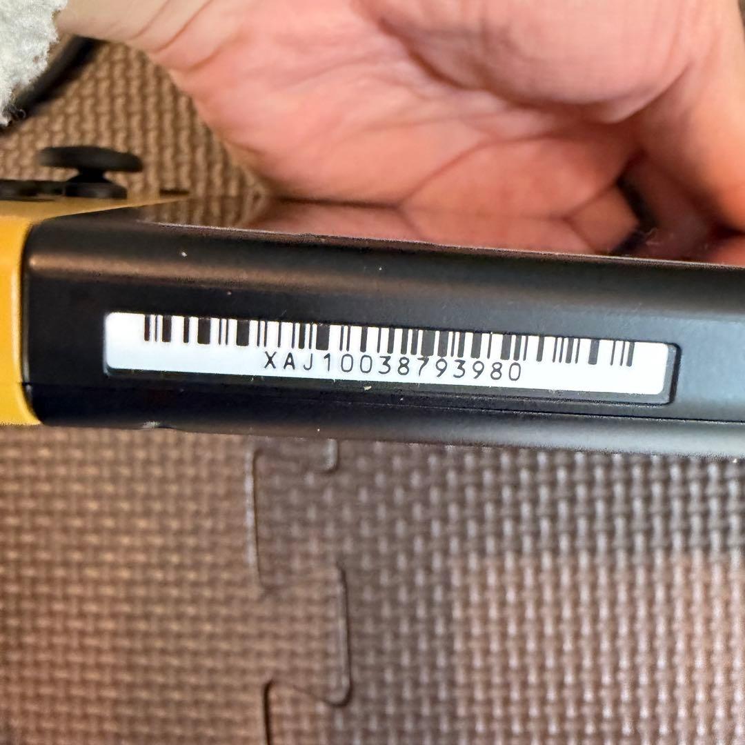 【値下げ不可】Switch1 本体　ピカチュウ&イーブイ