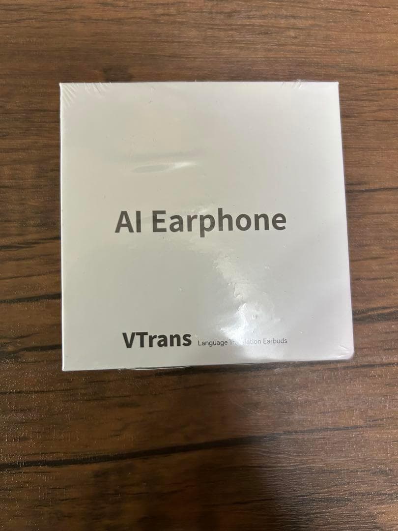 イヤホン翻訳機 150言語対応 双方向同時通訳 高精度 通訳機