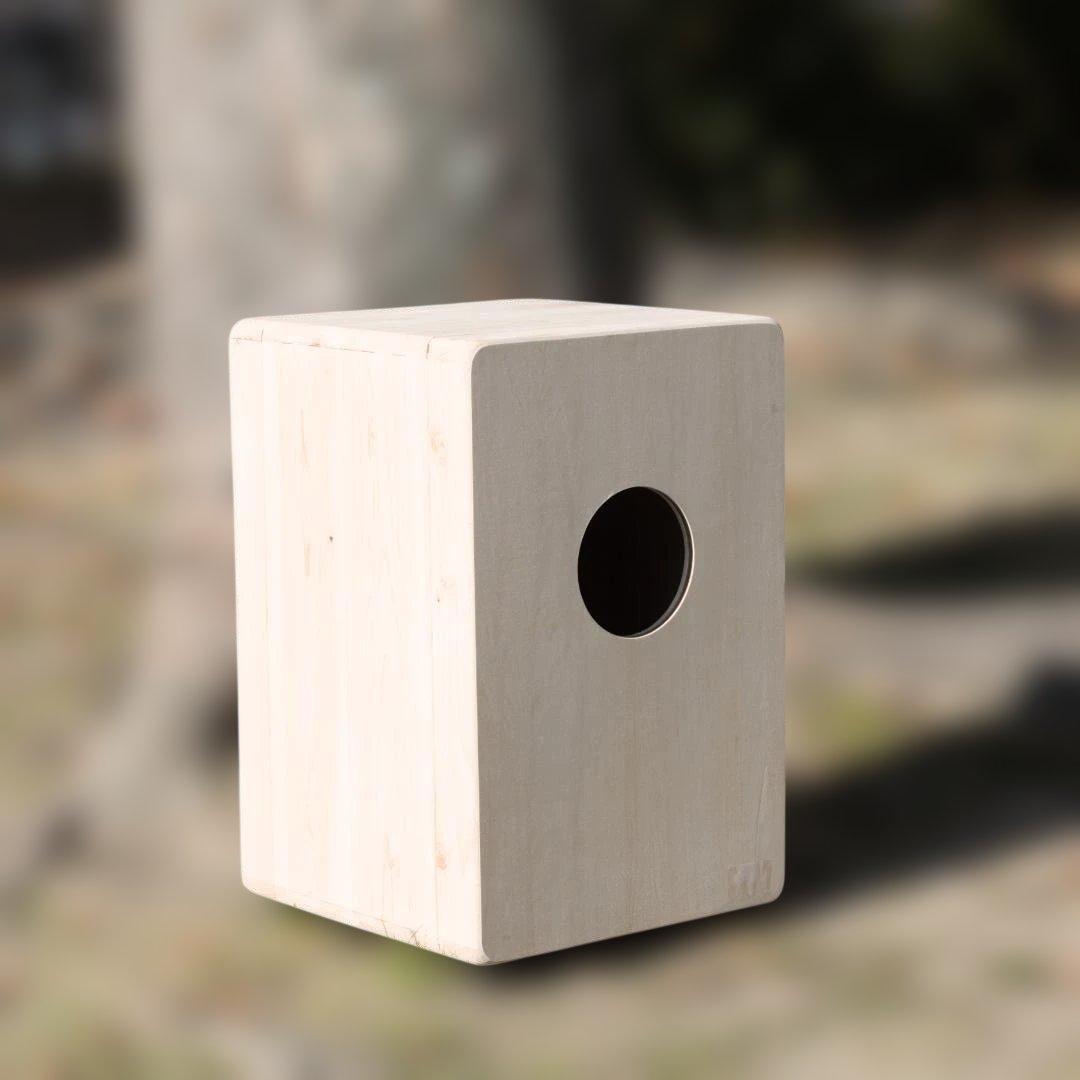 折りたたみカホン　Maletin II HINOKI　色指定可　限定品