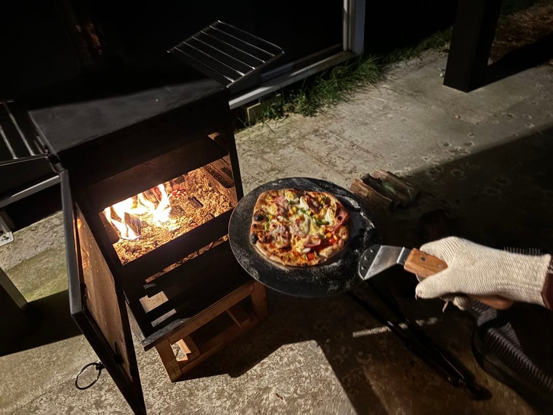 Mt.SUMI マウント・スミ　薪ストーブ/OVEN STOVE 二時燃焼