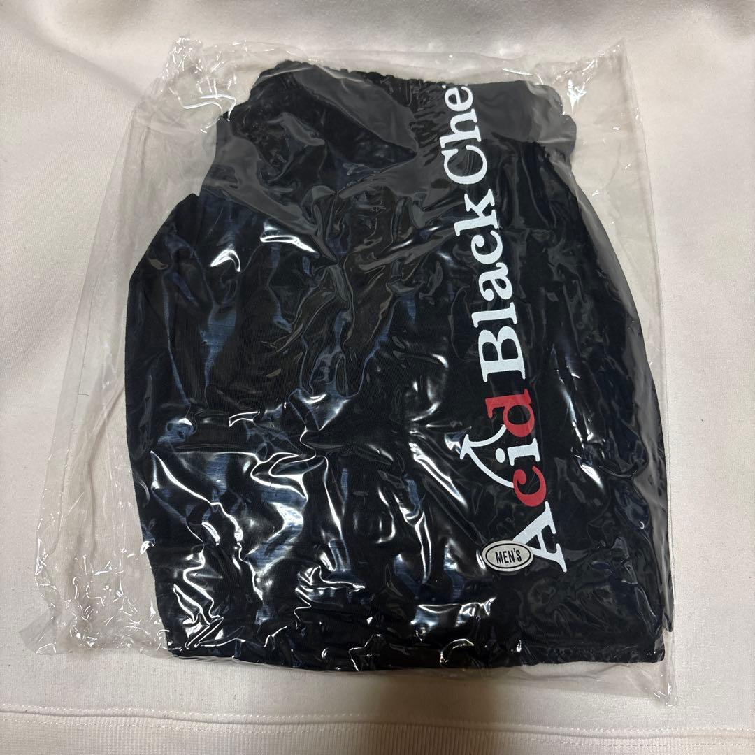 [新品]Acid Black Cherry パーカーサルエルセット メンズ