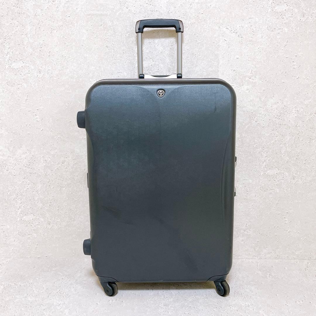 エース プロテカ エキノックスライト スーツケース 92L TSAロック 黒