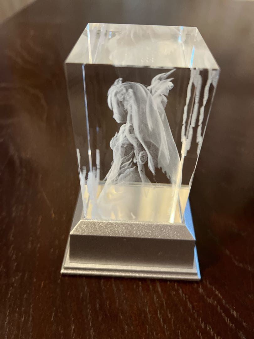 ルーンファクトリー4 フレイ　3Dクリスタル