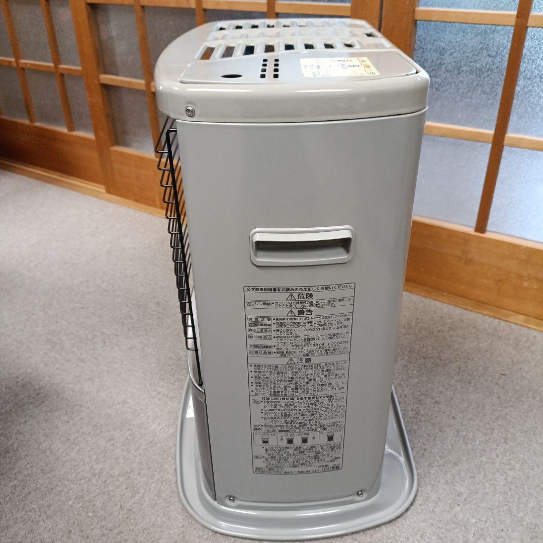 【よごれま栓】コロナ石油ストーブ SX-2417Y (2017年製)