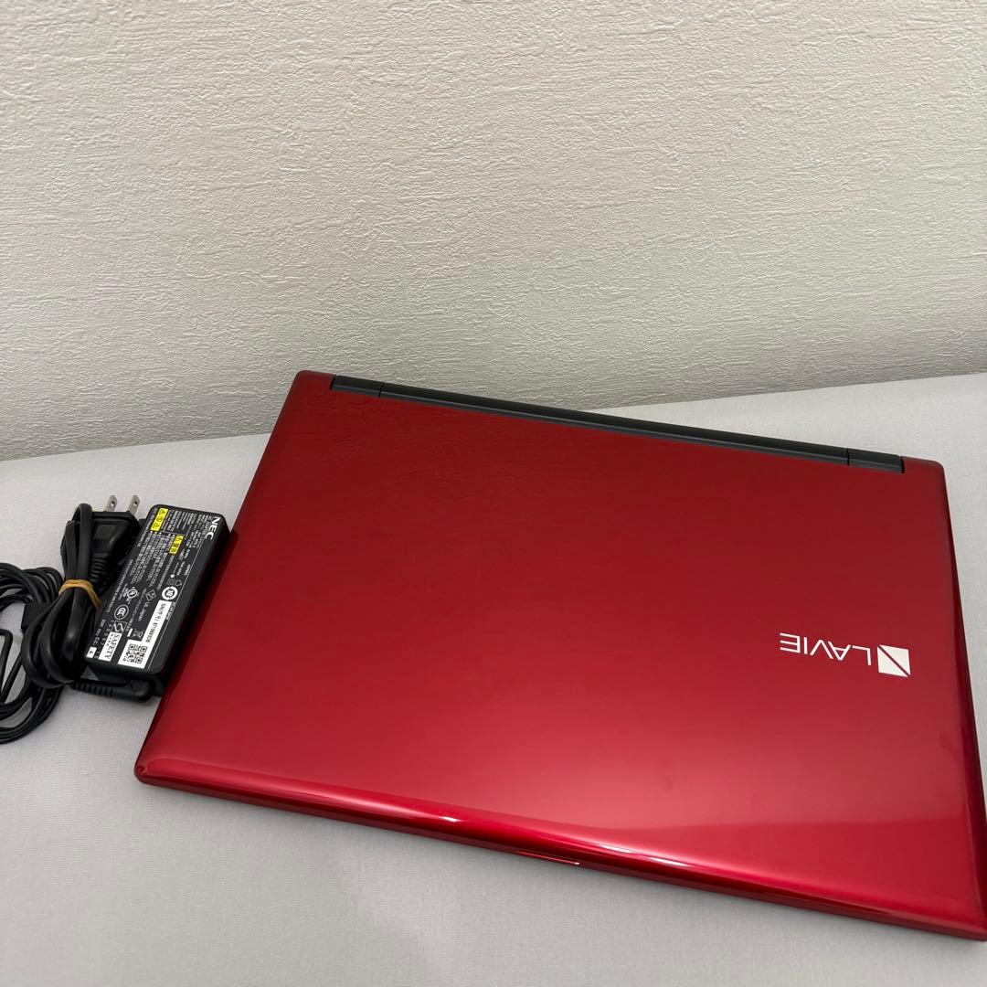 ［NEC］LAVIE NS150/E ノートPC Win10セットアップ済み