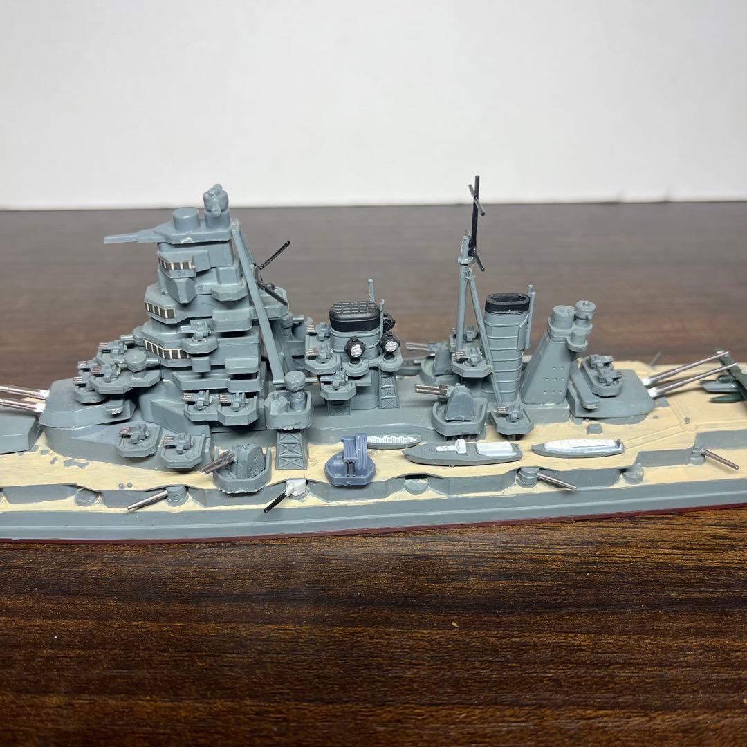 1/700 日本海軍　戦艦金剛　伊勢　2隻セット