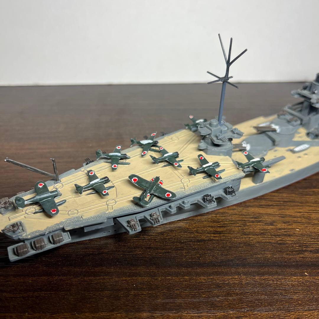 1/700 日本海軍　戦艦金剛　伊勢　2隻セット