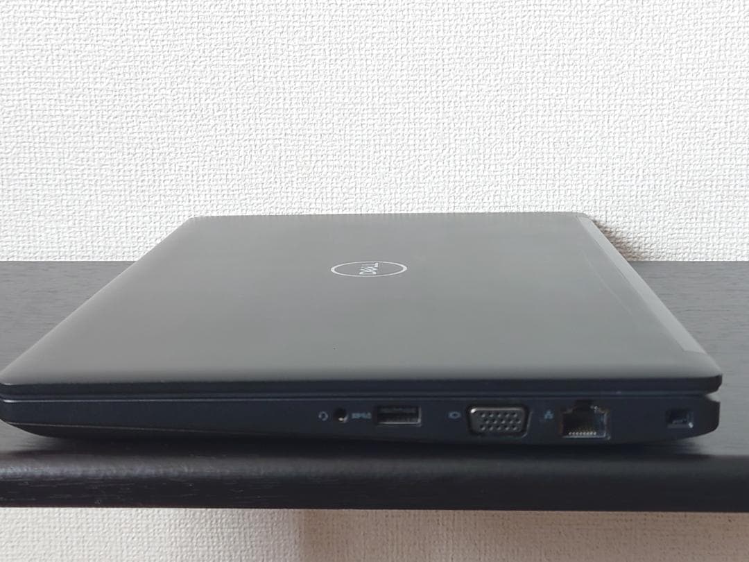 ノートPC Dell Windows11Pro メモリ8GB 第8世代i5