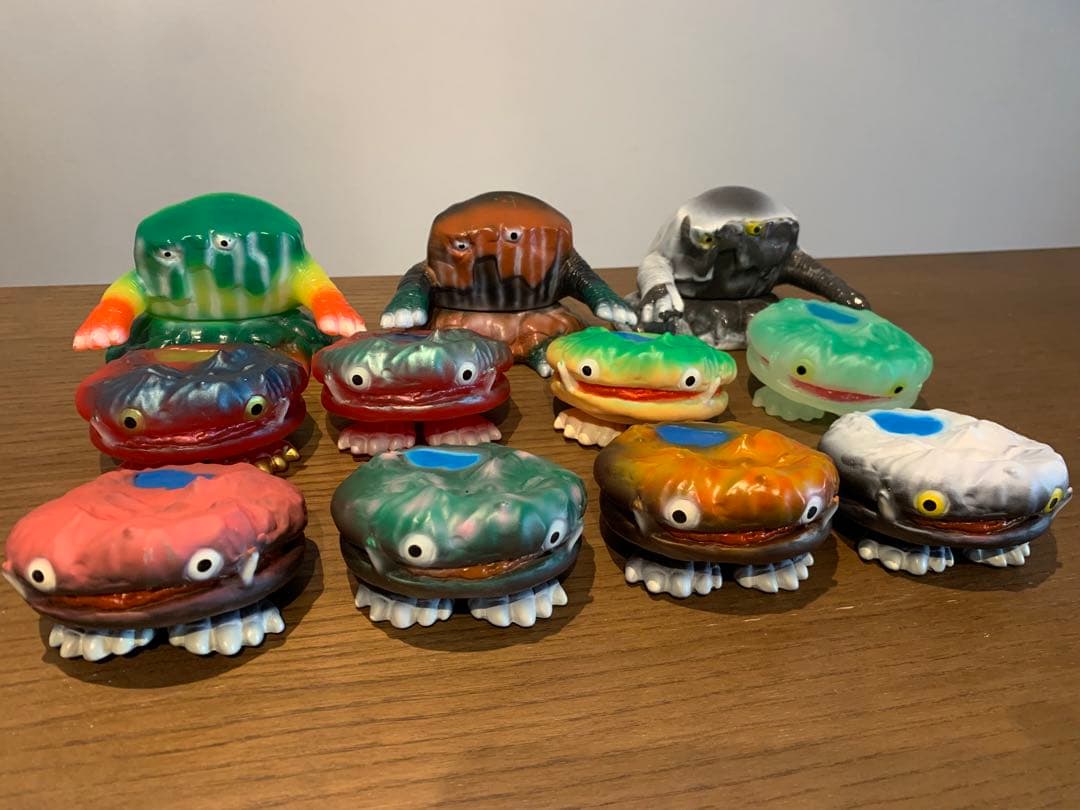 イナワシロン、フドウタキング(セット販売)