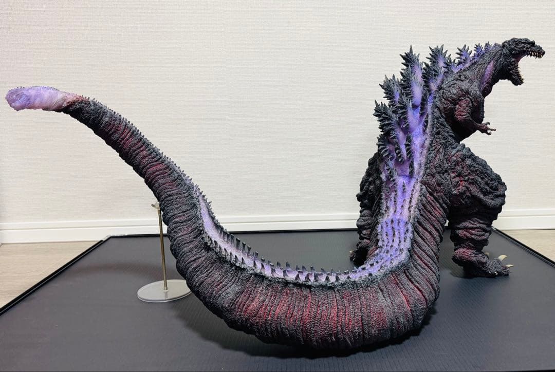 少年リック限定 ギガンティックシリーズ ゴジラ(2019)