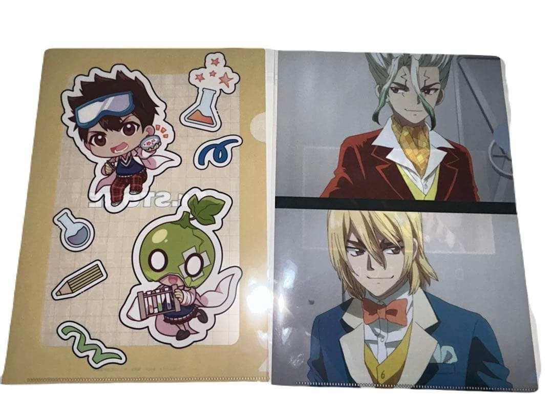 Dr.STONE キャラクターグッズ