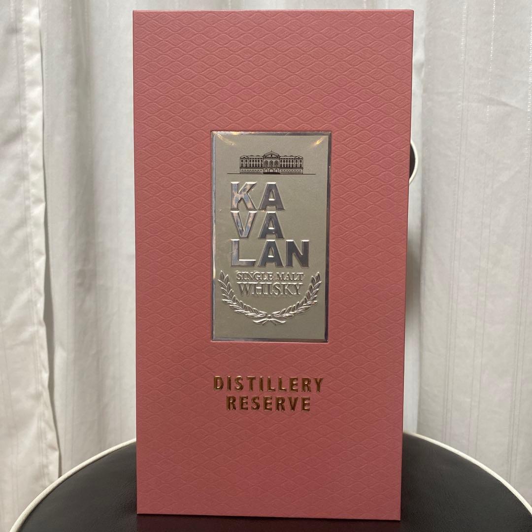 台湾の蒸留所限定販売【KAVALAN】カバラン