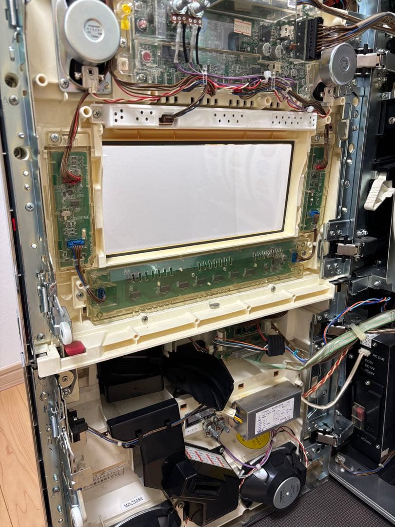 激レア台 家スロ OLYMPIA 南国美人 パチスロ機