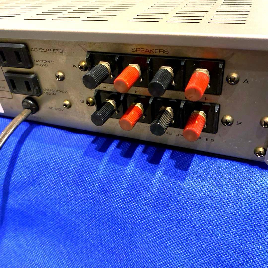 ONKYO プリメインアンプ フルLED化 オンキヨー