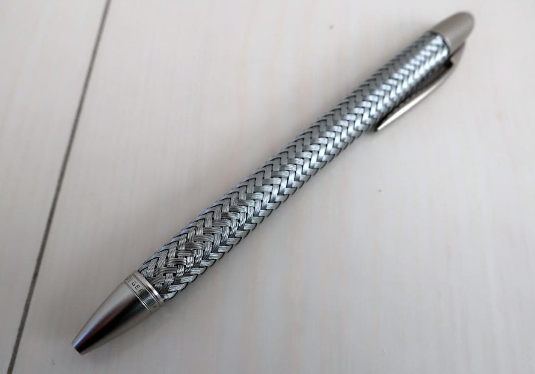 PORSCHE DESIGN ポルシェデザイン ボールペン P'3110