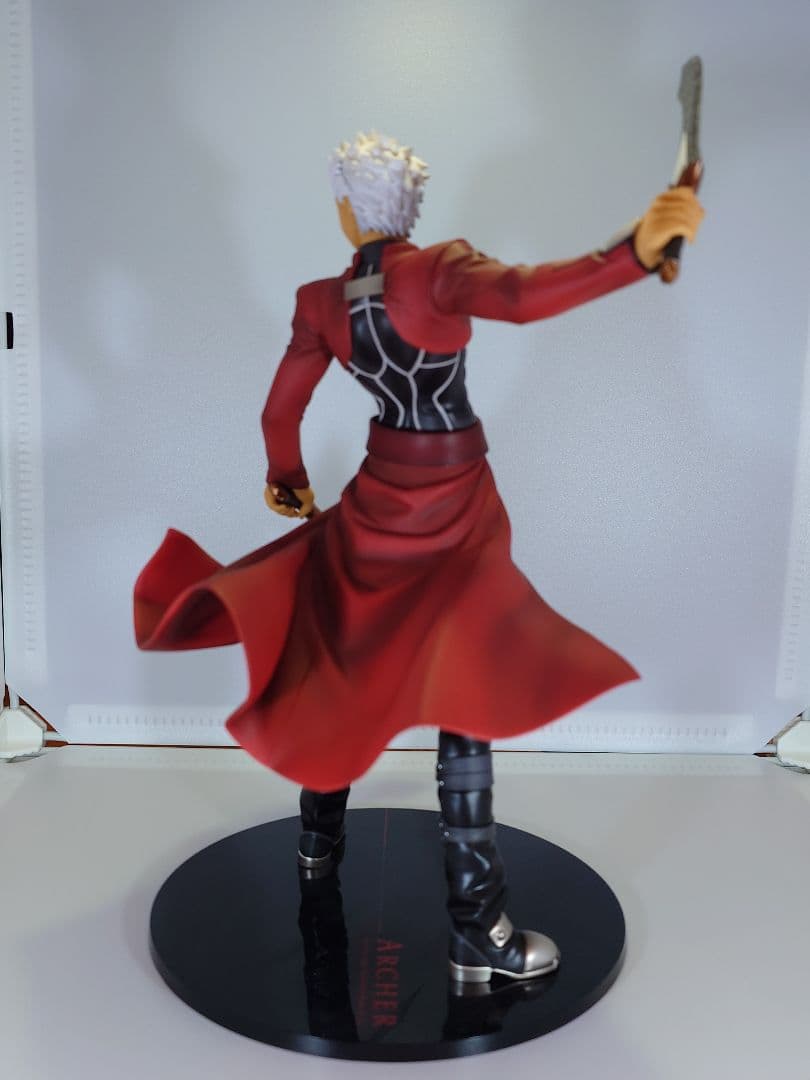 【開封品】アルター　エミヤ　フィギュア　alter fate
