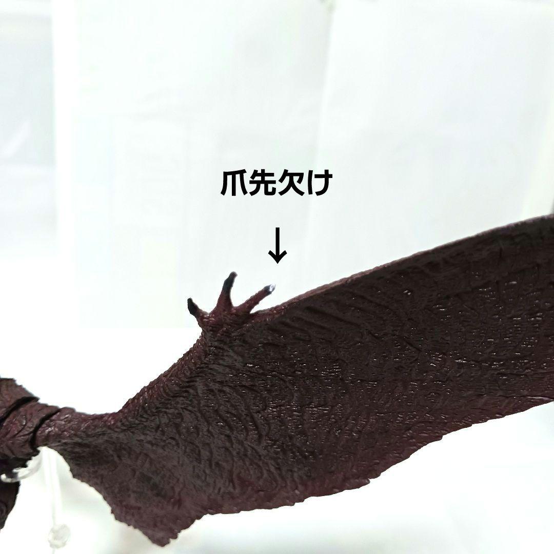 未使用　S.H.MonsterArts　モンスターアーツ　キングギドラ　2019