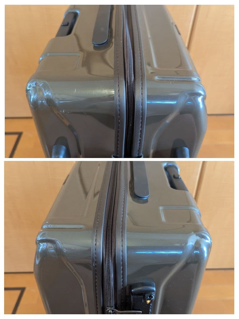 ゼロハリバートン ZERO Air 4輪 ハード トロリー キャリーケース 57