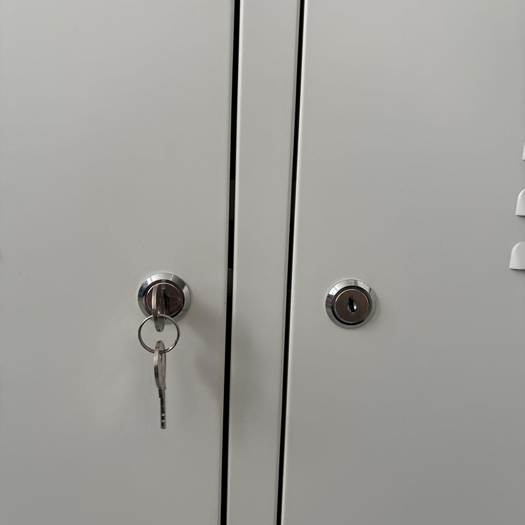 IKEA PS キャビネット ホワイト