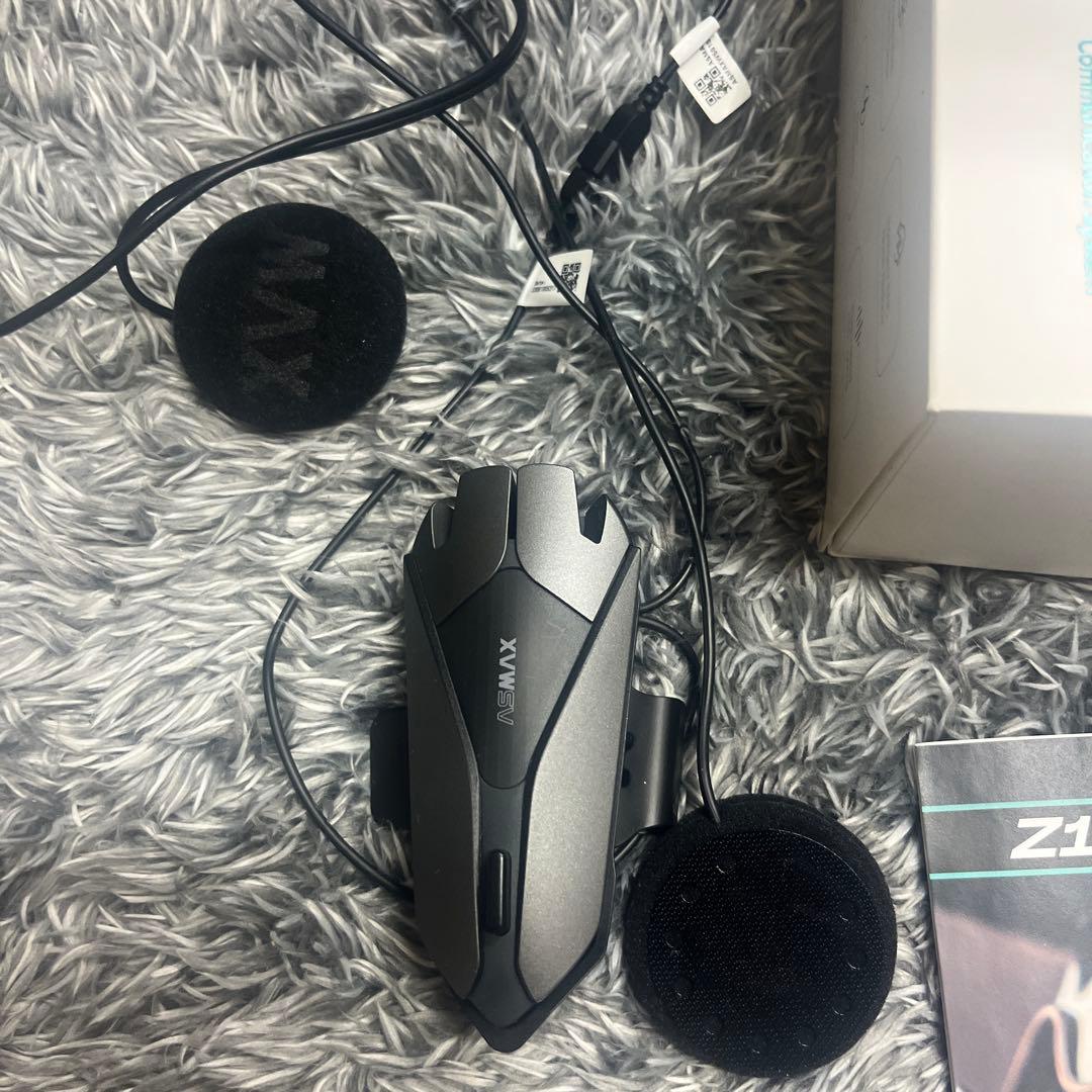 AGV フルフェイスヘルメット ブラック