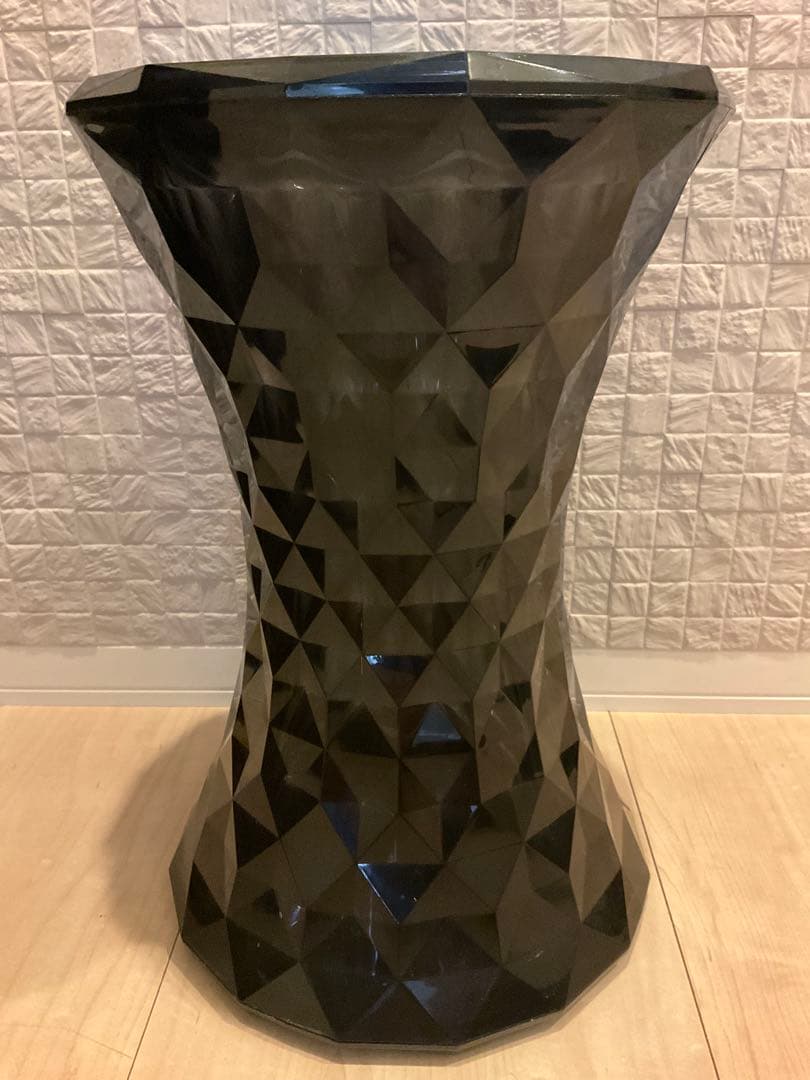 【最終値下】Kartell STONE カルテル ストーン スツール スモーク