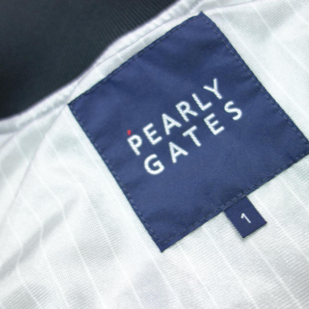 h*a様 8632美品 パーリーゲイツ ウィンドブレーカー ジャケット レディー