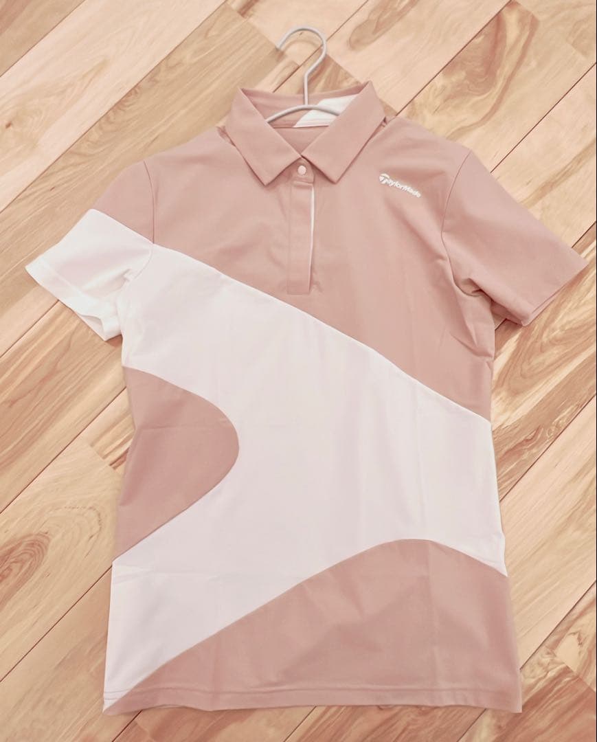 未使用品　taylor Made テーラーメイド　ゴルフウェア　上下　Mサイズ