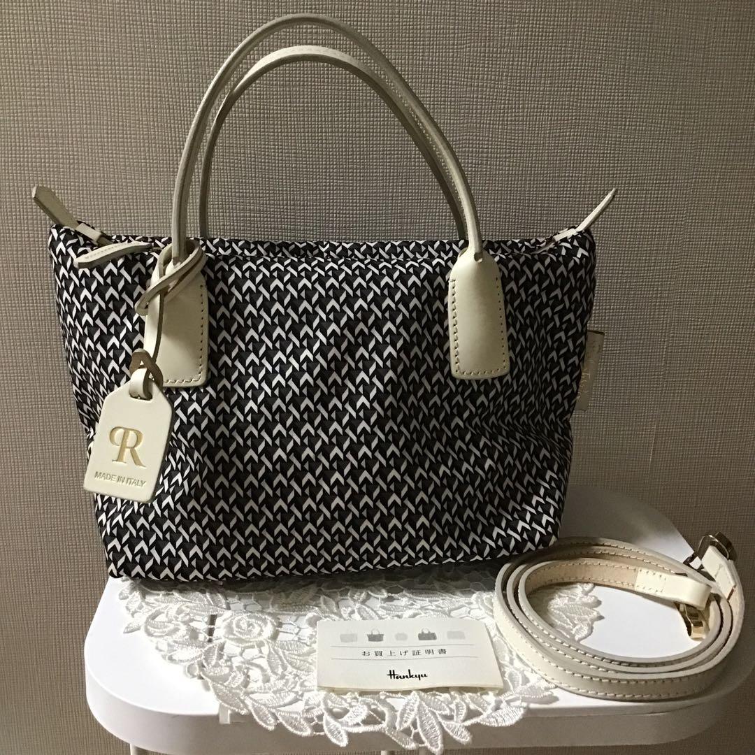 ロベルタ ピエリ ショルダーバッグ