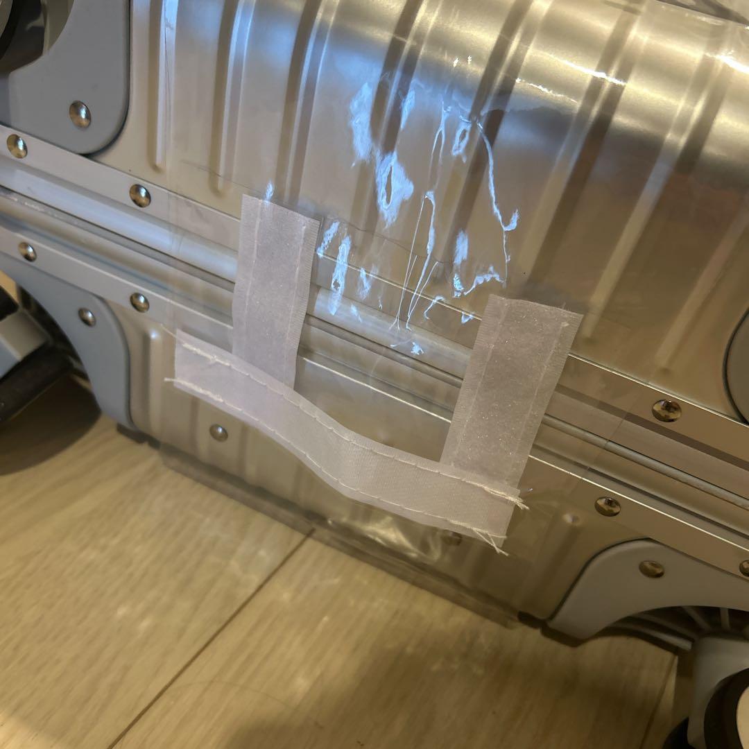 超美品✨スーツケース オールアルミ合金 キャリーケース　シルバー　機内持ち　S