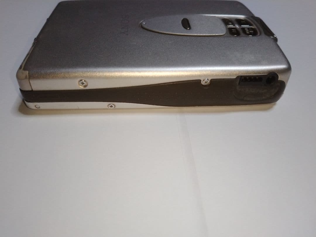 動作　WM-EX2　カセット　ウォークマン　Walkman　SONY　ソニー