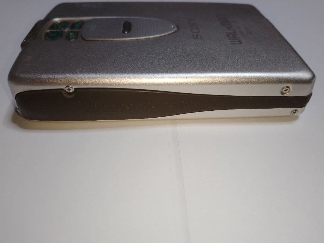 動作　WM-EX2　カセット　ウォークマン　Walkman　SONY　ソニー