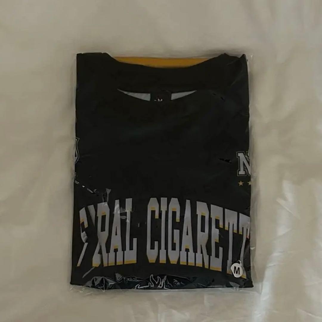 新品未開封 THE ORAL CIGARETTES スポT 黄色 オーラル