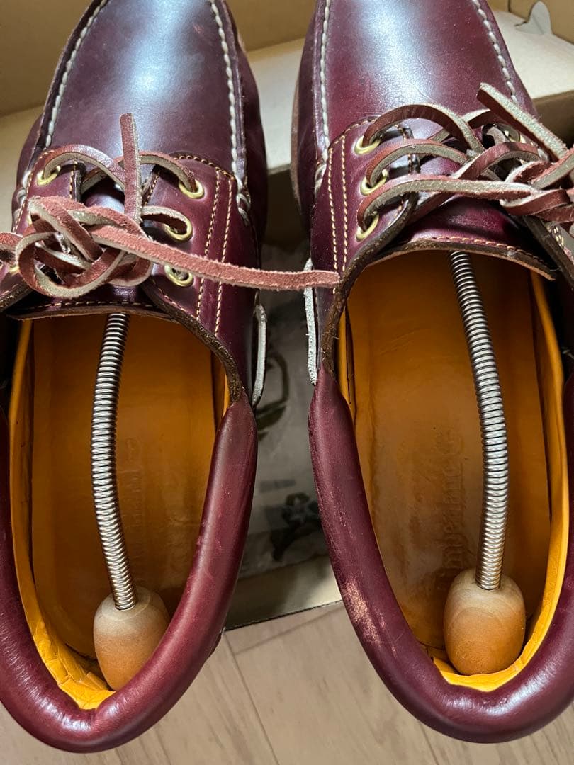 【定番】スリーアイ(3eye) クラシックラグ メンズ