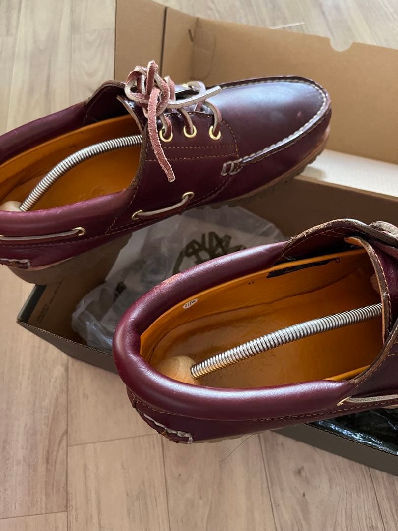 【定番】スリーアイ(3eye) クラシックラグ メンズ