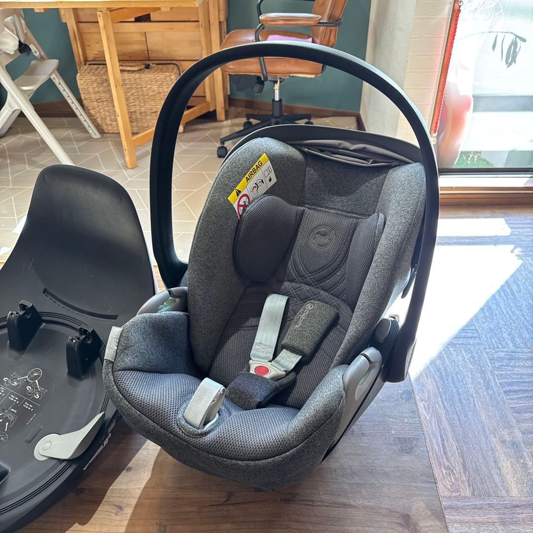 （MA）サイベックス　クラウドT i−size + ベースZ2